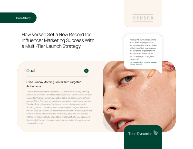 如何通过多层发布策略为影响者营销成功创造新纪录