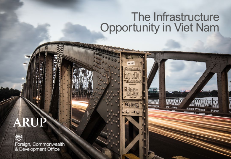 越南的基础设施机遇