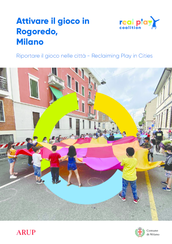 Riportare il gioco nelle città - Reclaiming Play in Cities