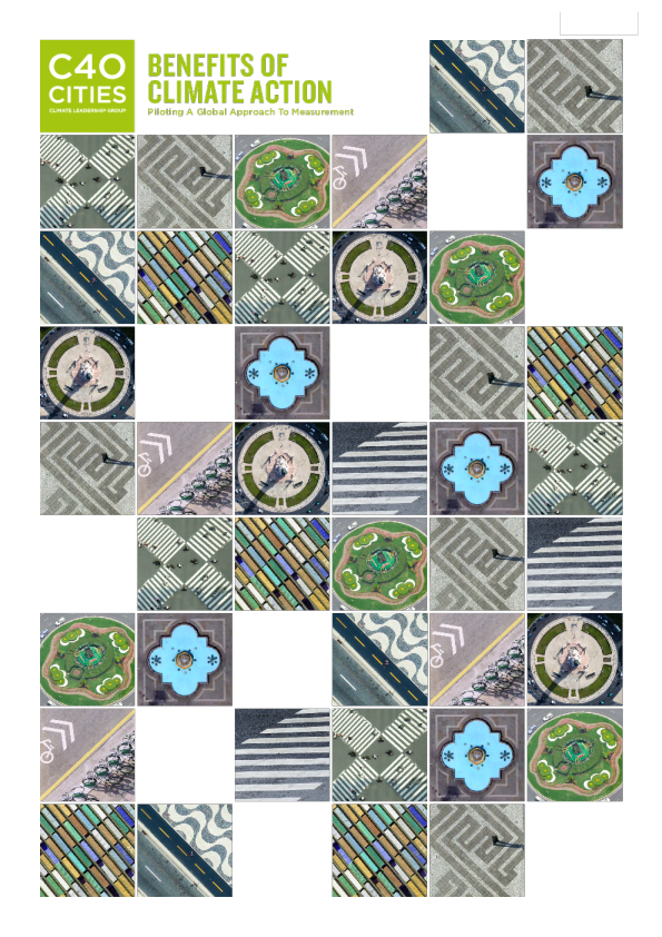 气候行动的好处