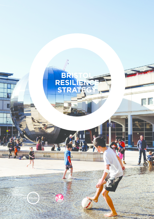 布里斯托尔弹性战略