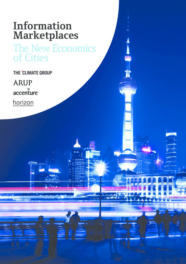 信息市场 ： 城市的新经济学