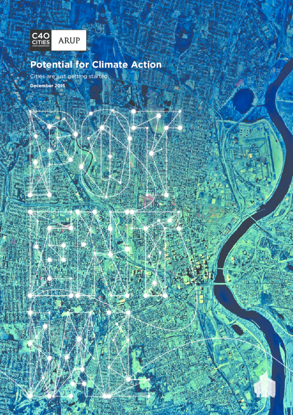 气候变化行动的潜力