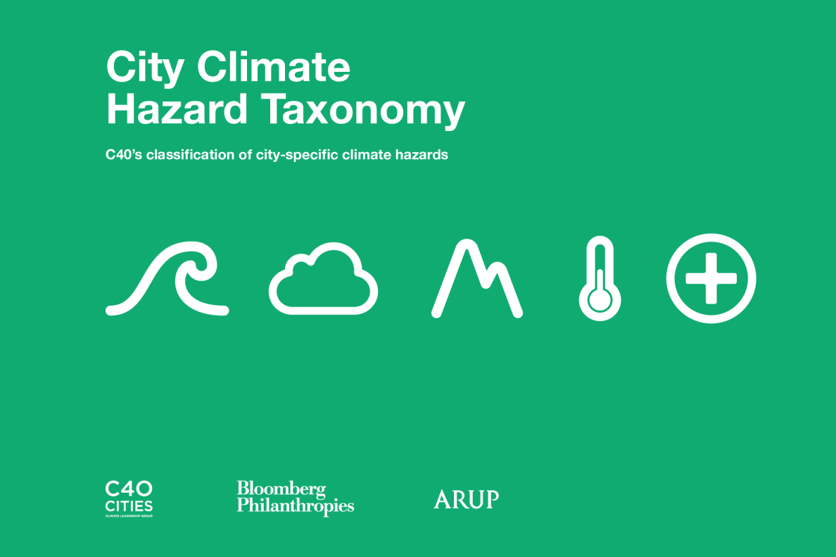 城市气候危害分类