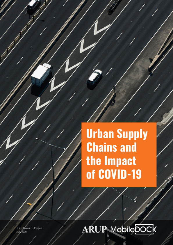 城市供应链与 COVID - 19 的影响