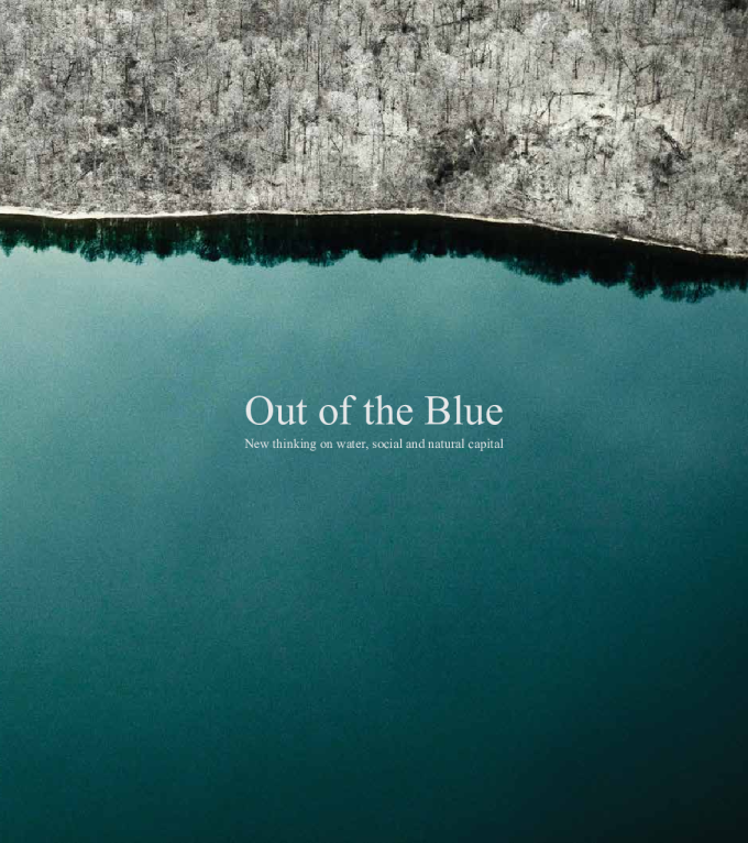 Out of the Blue