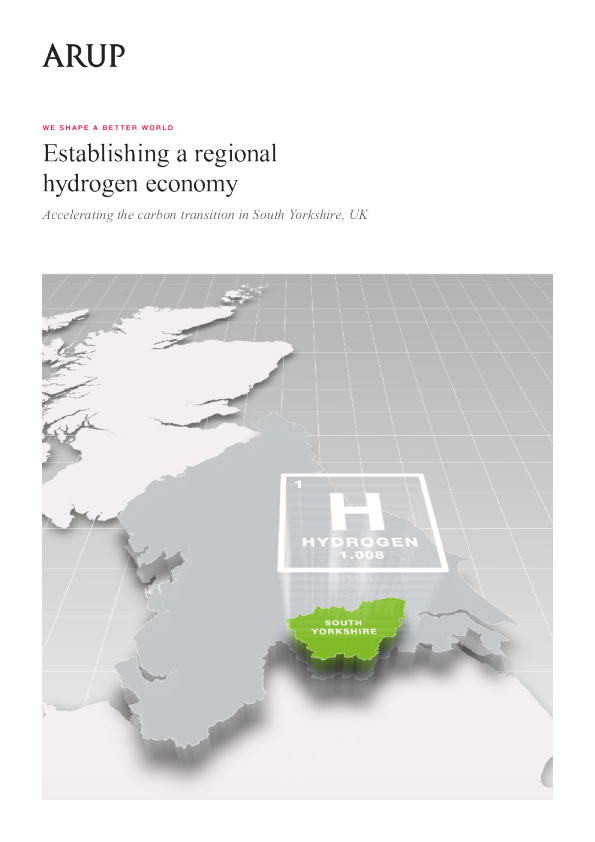 建立区域氢经济