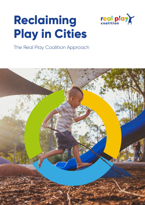 在城市中回收游戏