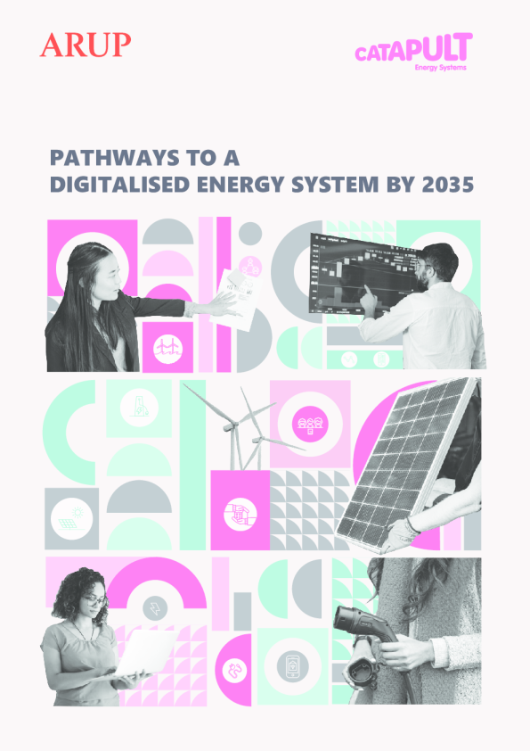 到 2035 年数字化能源系统之路