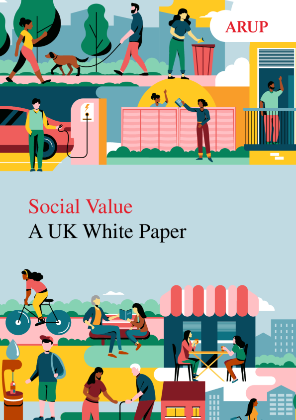 社会价值：英国白皮书