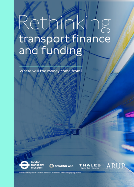 重新思考交通资金和金融