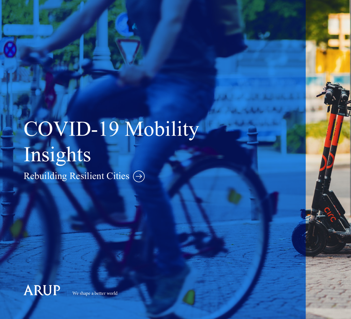 COVID-19 mobility insights