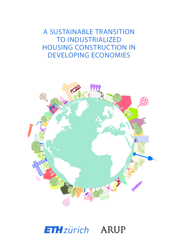 工业住房建设的可持续转型