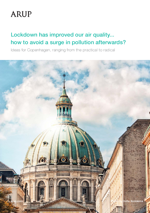 清洁空气之策：哥本哈根