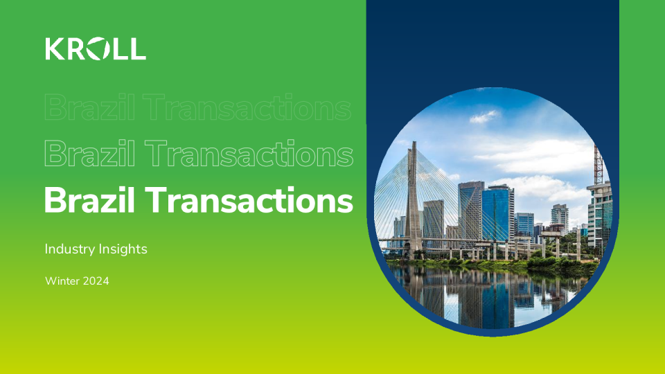 巴西交易洞察 - 2024 年冬季