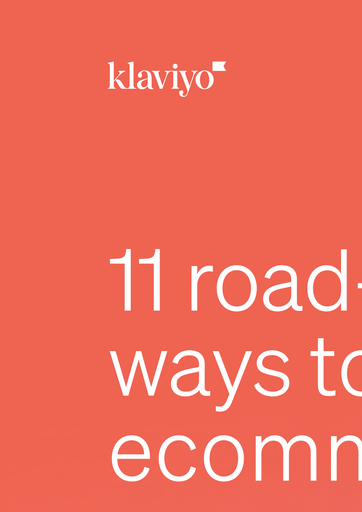 11条经过实践验证的电商收入增长策略