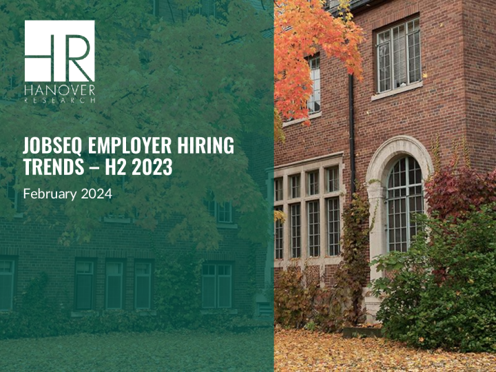 2023年下半年招聘趋势的11个关键发现