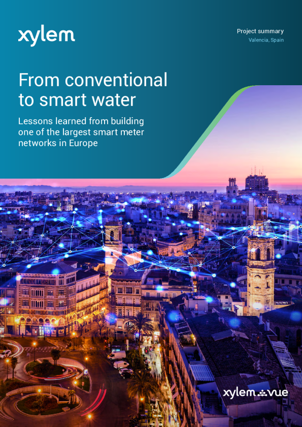 全球Omnium：从传统水务向智能水务转型