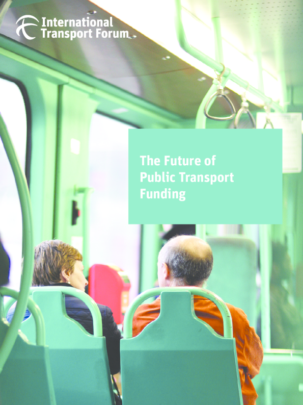 公共交通资金的未来