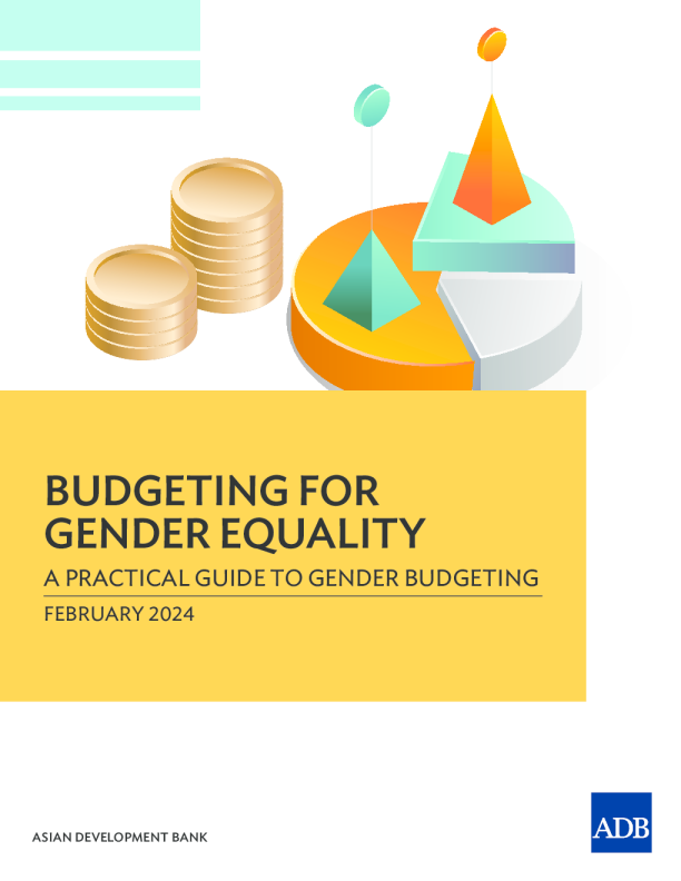 两性平等预算 ： 性别预算实用指南