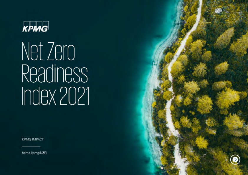 净零排放准备指数（NZRI）2021_碳达峰碳中和