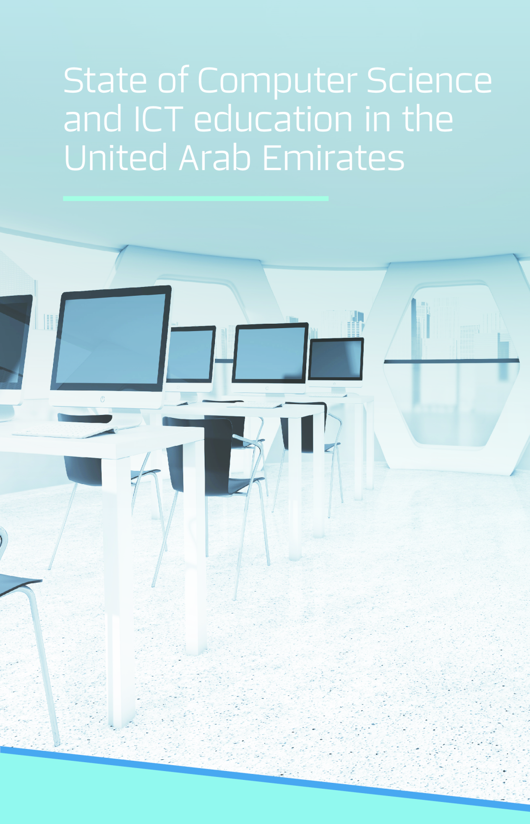 阿拉伯联合酋长国计算机科学和信息通信技术教育状况