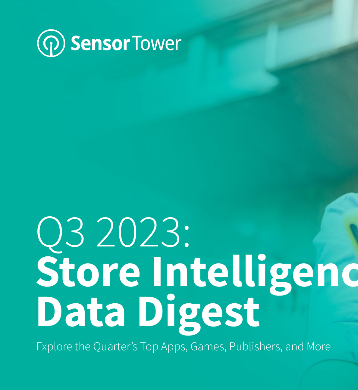 2023年第三季度应用商店报告
