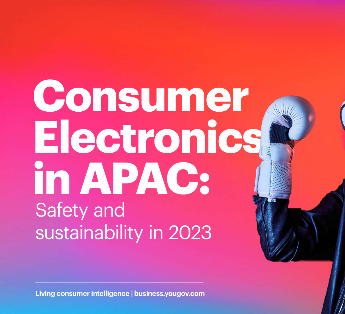 亚太地区的消费电子产品 2023 年