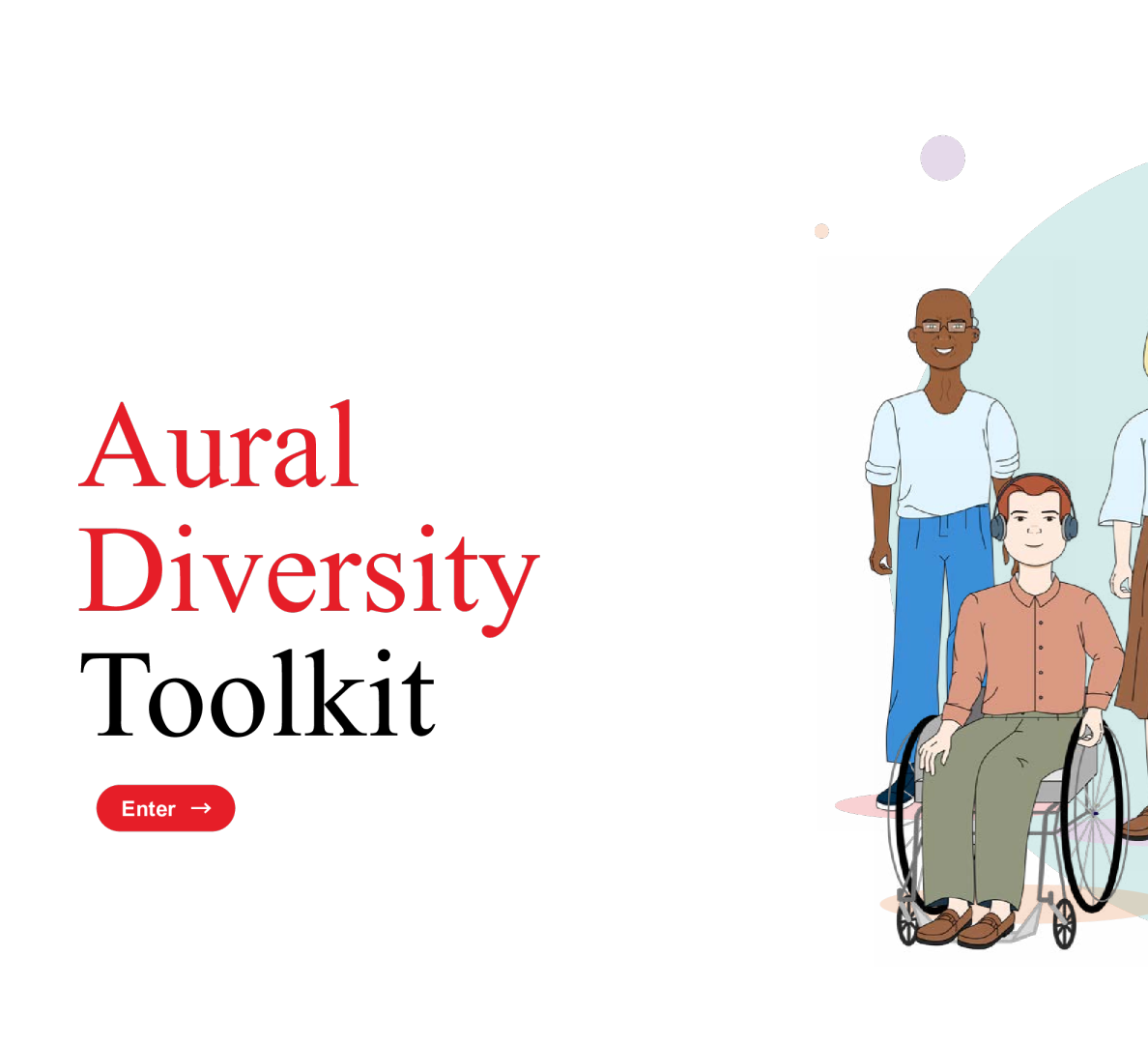 听觉多样性工具包