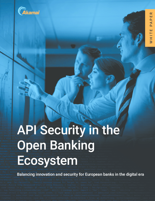 API Security in Open Banking Ecosystems
