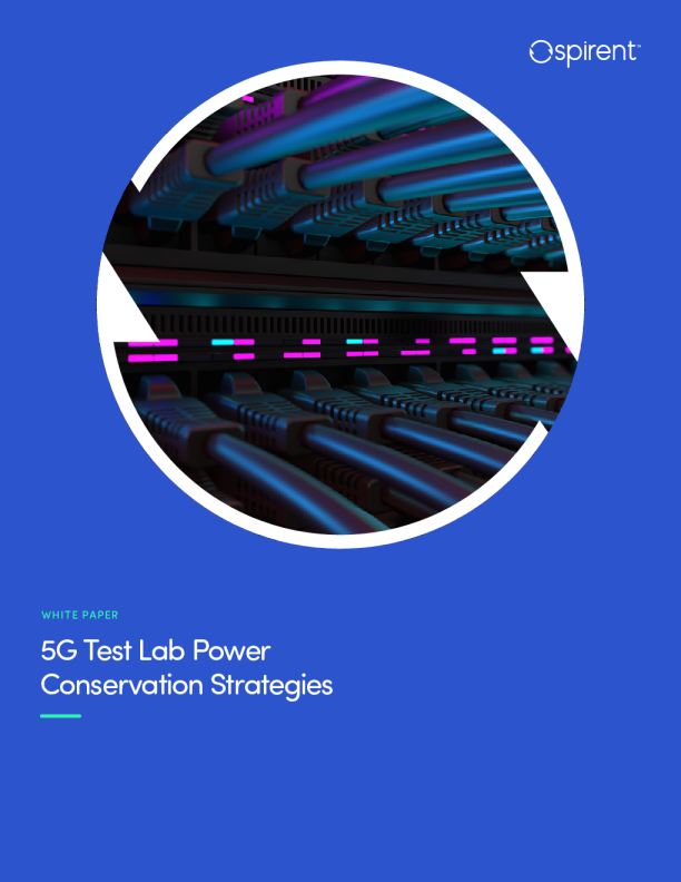 5g测试实验室节能策略