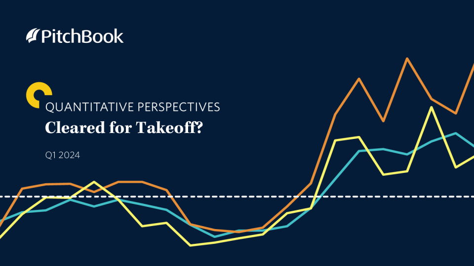 2024年一季度定量视角：是否可以起飞？