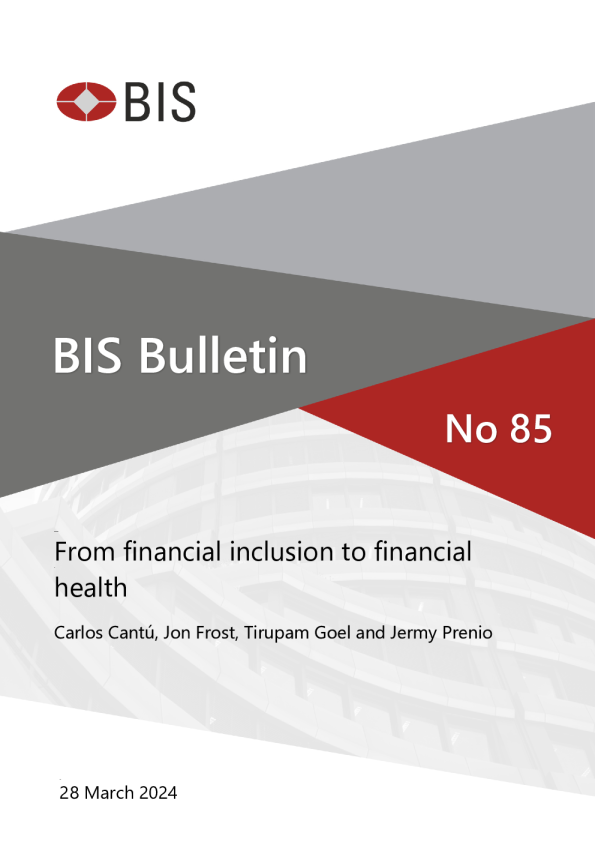 从金融普惠到金融健康