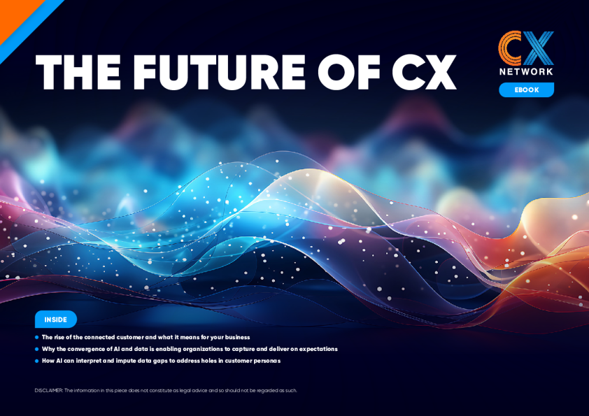 CX 电子书的未来