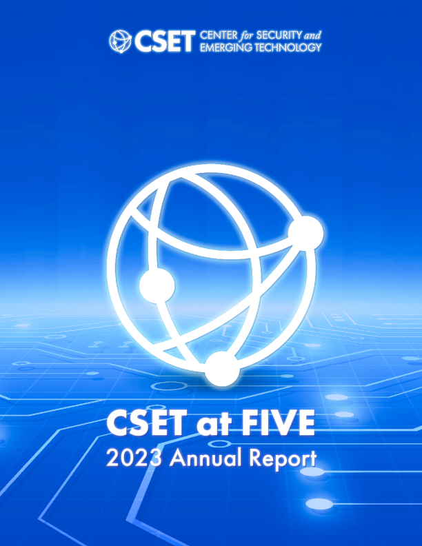 五点钟的 CSET