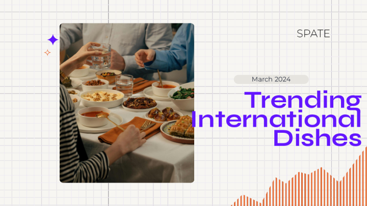 2024年全球菜肴趋势报告