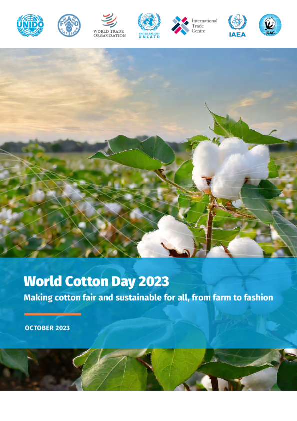 2023年世界棉花日报告