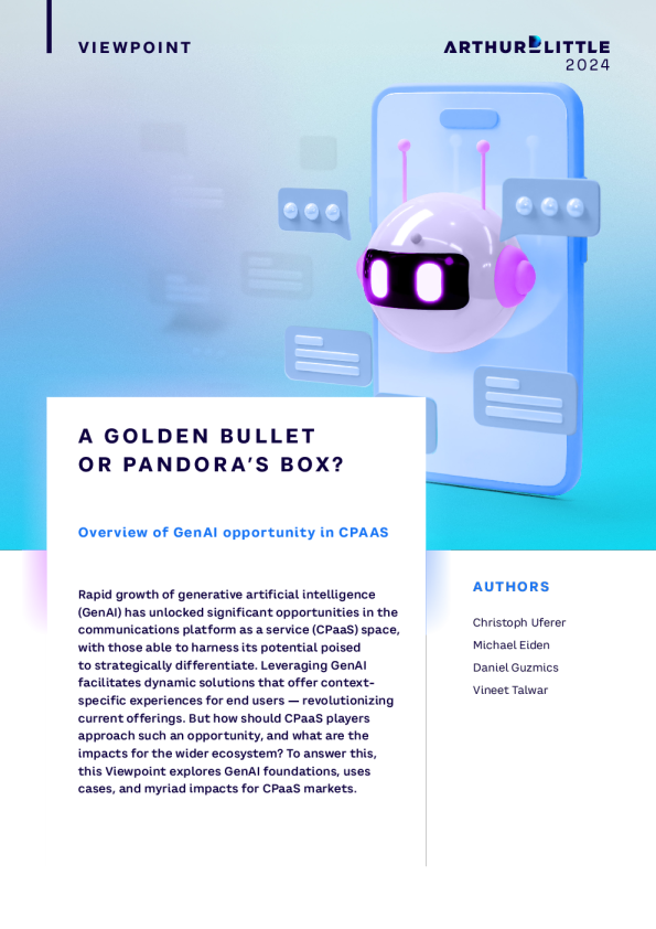 金色子弹还是潘多拉魔盒 ?