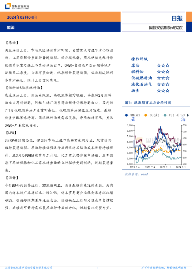 能源日报