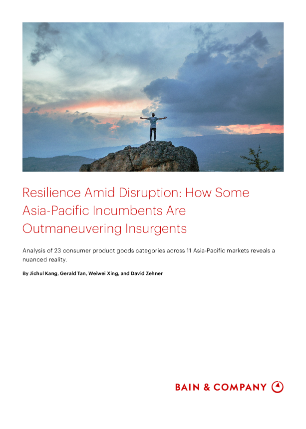 2024亚太消费品市场研究英