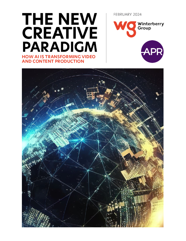 AI 诸如更改视频和内改编