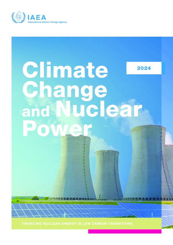 2024年气候变化与核能发电报告