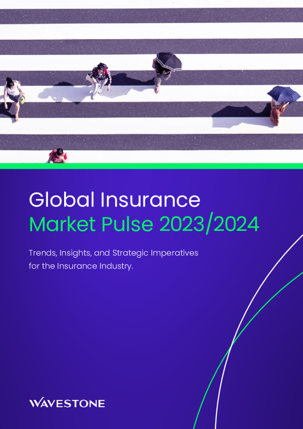 2023-2024年全球保险业发展趋势、洞察和战略选择报告