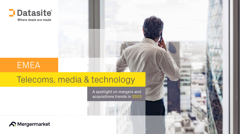 英国 TMT 在 2024 年成为并购热榜榜首