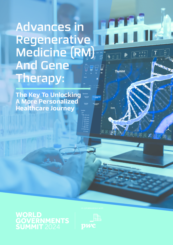 再生医学与基因治疗进展