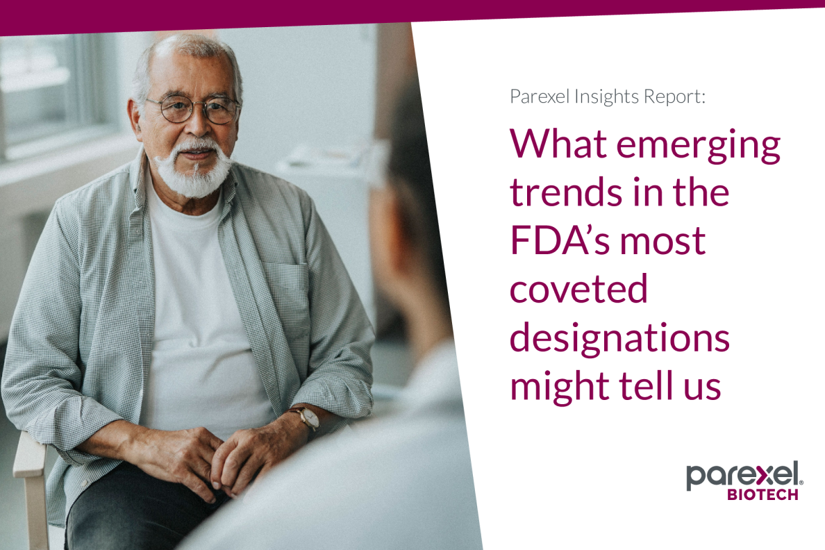 FDA 药品加快市注程序的最新态势解读