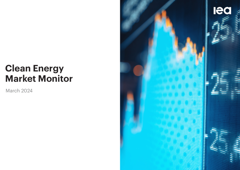 2024年3月清洁能源市场监测报告