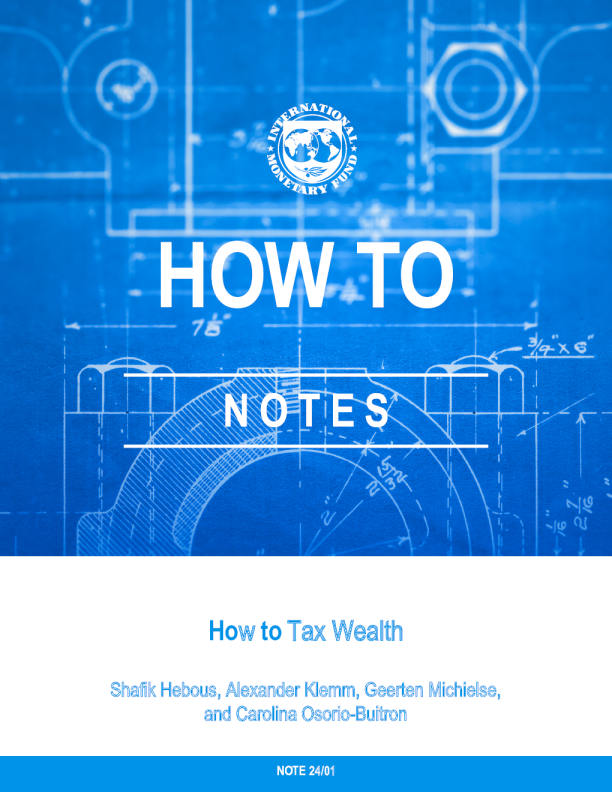 如何对财富征税