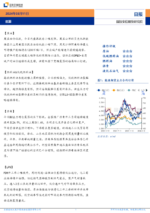 能源日报