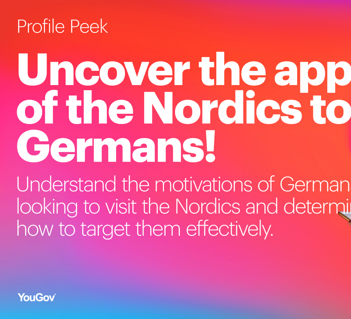 揭开北欧人对德国人的吸引力 ！